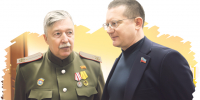Война в Донбассе глазами художника - Справедливая Россия
