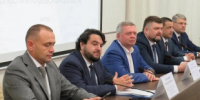 В Киров впервые приехала бизнес-миссия из Нижегородской области - Министерство промышленности, предпринимательства и торговли
