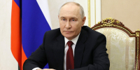 Президент РФ Владимир Путин. Фото: kremlin.ru - Государственная Дума
