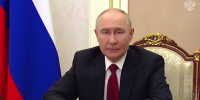 Владимир Путин обратился к россиянам перед выборами в Госдуму - Телерадиокомпания Ника
