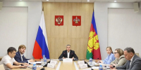 В Краснодарском крае провели штаб по оперативному содействию инвесторам - Кубанские Новости