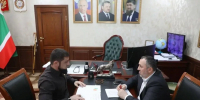 В МинНацИнформ ЧР обсудили готовность республики к многоуровневым выборам - Министерство по национальной политике