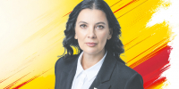 Татьяна Гриневич: "Для меня главное – оставаться человеком!" - Справедливая Россия