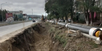 Более 380 млн рублей выделено на реконструкцию тепломагистрали в Невинномысске - Комсомольская Правда