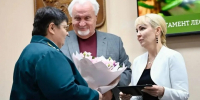 Работники лесного хозяйства области получили награды - Тамбовская жизнь