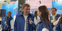 Григорий Гуров: «Впечатления - одно из главных составляющих Международного фестиваля молодежи» - Spbdnevnik.ru