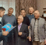 Ветеран пожарной охраны Анатолий Тащев отметил 85-летие - Комсомольская правда