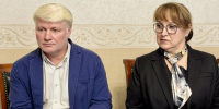 Сергей Ситников встретился с коллективом Костромского драматического театра имени Александра Островского - Администрация области