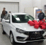 Четверо северян получили новые автомобили - Телекомпания ТВ-21
