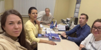 В округе Майская горка Архангельска состоялось заседание Координационного совета - Единая Россия