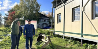 Прокурор рекомендовал подрядчику нанять больше рабочих для возведения амбулатории в Пажге - Bnkomi.Ru