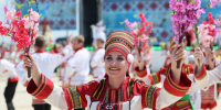 Динамика и социологическая оценка межэтнических отношений в Мордовии - Столица С