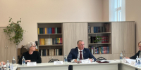 Соглашение о сотрудничестве подписали министр образования Псковской области и представитель АНО «Сколково образование» - Pln-Pskov.Ru