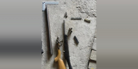 Полиция изъяла оружие и патроны в гаражном кооперативе Керчи - КрымИнформ
