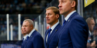 Ярослав Люзенков: «Надо сопли и слюни убрать, превращаться в мужиков» - ХК Сибирь
