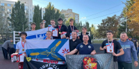 Здоровый образ жизни в здоровой окружающей среде - Вавиловский университет
