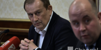 Фоторепортаж 47канала: в Доме правительства Ленобласти прошло совещание Медицинского комитета РФС - 47Channel.Ru