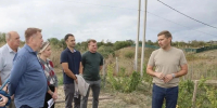 Депутаты Анапы провели выездное заседание по вопросам развития виноградарства и хранения зерновых культур - Anapa-News.Com