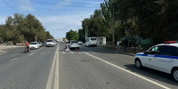 На улице Адмирала Нахимова автомобиль сбил школьницу - Сетевое издание Арбуз