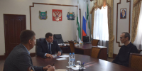 Глава города Кургана Антон Науменко провёл личный приём граждан - Администрация г. Курган