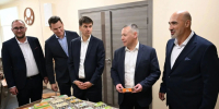 Губернатор Ярославской области Михаил Евраев совершил рабочую поездку в Угличский округ - Uglich-Online.Ru