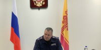 Руководитель следственного управления провел прием граждан в региональной Приемной Президента Российской Федерации - Следственное управление