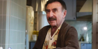 Леонид Каневский на съёмках семейной комедии "Следствие ведут". Фото Антон Новосильцев / Агентство "Москва" - Metro Петербург