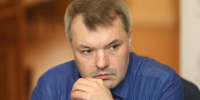Дмитрий Солонников: «Это будет поддержка того курса, который проводит Россия» - Spbdnevnik.ru