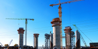 Минтранс работает над ускорением сроков строительства автодублёра двухъярусного моста - NewKaliningrad.Ru