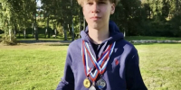 Брянский школьник завоевал две медали на всероссийских соревнованиях по автомодельному спорту - БрянскToday.Ru