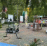 В парке «Аполло» монтируют детскую площадку - Newsler.Ru
