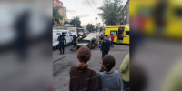 Появились подробности жёсткого ДТП на Ленинском проспекте в Воронеже - ГТРК Воронеж