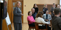 Стратегия наставничества для Удмуртской Республики: Президентская академия/Киров выступает экспертом для госслужащих региона - Кировский филиал РАНХиГС