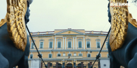 Боярский: марки с мостами оставят след в истории Петербурга - Spbdnevnik.ru