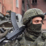 Автомат спас бойца ВС России от летящего осколка во время минометного обстрела - Комсомольская Правда