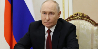 Обращение Владимира Путина - Администрация ЛенОбласти