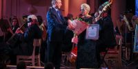 Александр Беглов поздравил «Петербург-концерт» с 95-летием - Петербургский дневник