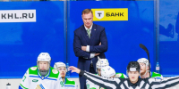 Виктор Козлов: «Немного начали пассивно играть, чем вернули соперника в игру» - ХК Салават Юлаев