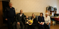 Жительница Новой Усмани отметила 103-й день рождения - Новая Усмань Сегодня