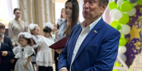 В ПРАВОСЛАВНОЙ ГИМНАЗИИ ПРОЗВЕНЕЛ ПЕРВЫЙ ЗВОНОК - Орская Епархия