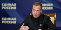 Дмитрий Медведев: «Единая Россия» добьётся чистой победы на выборах - Единая Россия