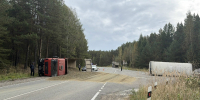 Под Нижним Тагилом пьяный автобусник с пассажирами попал в ДТП - ИА Все новости