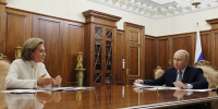 В России по поручению Президента Владимира Путина создают санитарный щит - Липецкая ГТРК