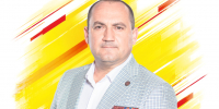 Вячеслав Калинин: я – тот, кто с курса не свернёт! - Справедливая Россия