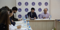 Студентам ИнгГУ рассказали, как получить гранты на свои проекты - Сердало