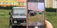 На севере Тамбова провели рейд по выявлению парковки на зелёной зоне - OnlineTambov.Ru