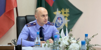 В следственном управлении состоялось совещание по вопросам обеспечения жильем детей-сирот - Следственный комитет