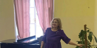 Кафедра сольного пения ПГИК провела мастер-класс с солисткой Нижегородского академического театра оперы и балета им. А.С. Пушкина - ПГИИК