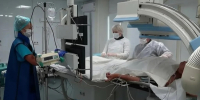 В Ваныкинской больнице ежемесячно спасают 300 тульских сердец - Молодой коммунар