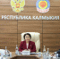 В Правительстве Калмыкии обсудили прогноз показателей социально-экономического развития республики за 9 месяцев 2026 года - Правительство РК